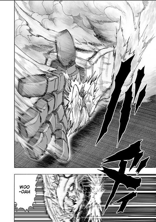 One-Punch Man Chapter 98 34